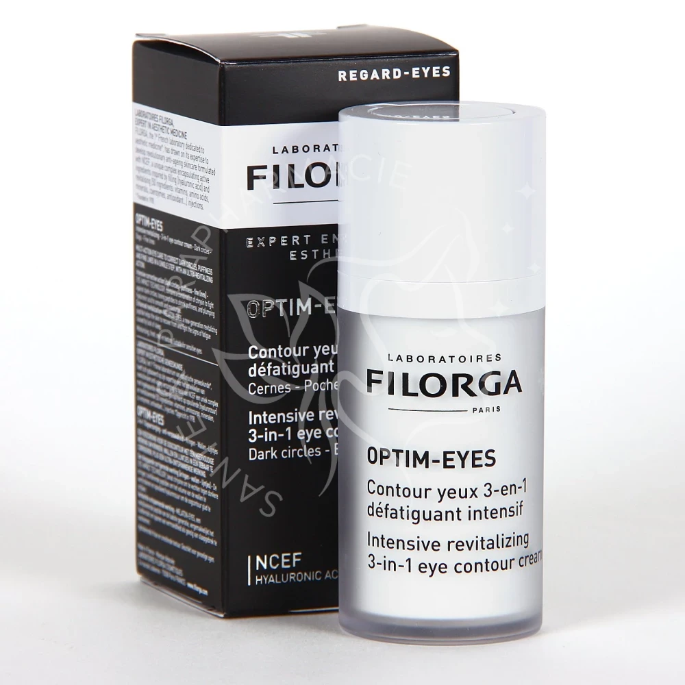 FILORGA OPTIM EYES 15ML