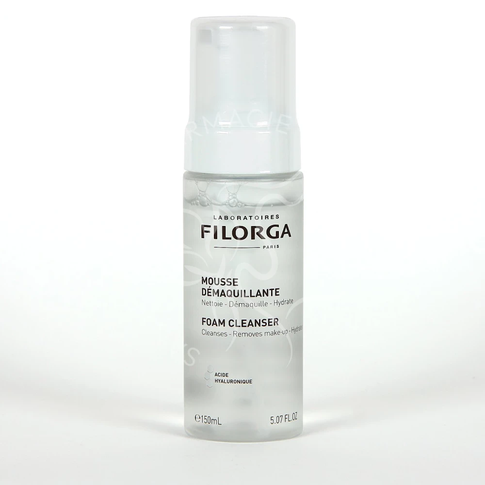 FILORGA MOUSSE DEMAQUILLANTE 150 ML