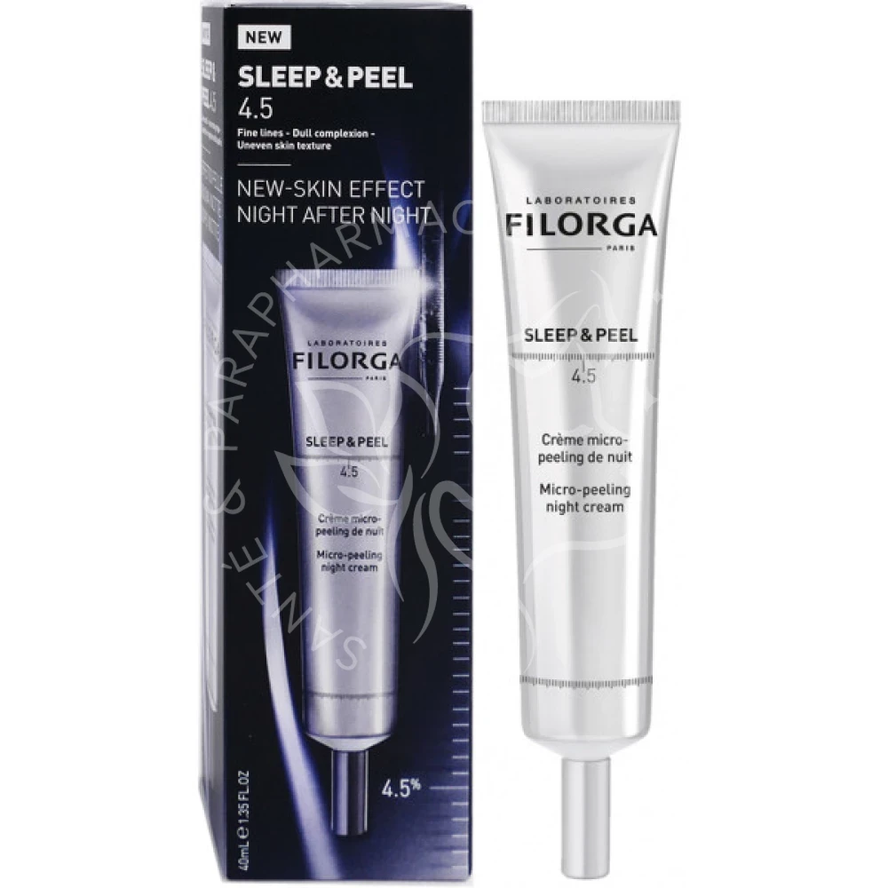 FILORGA SLEEP AND PEEL