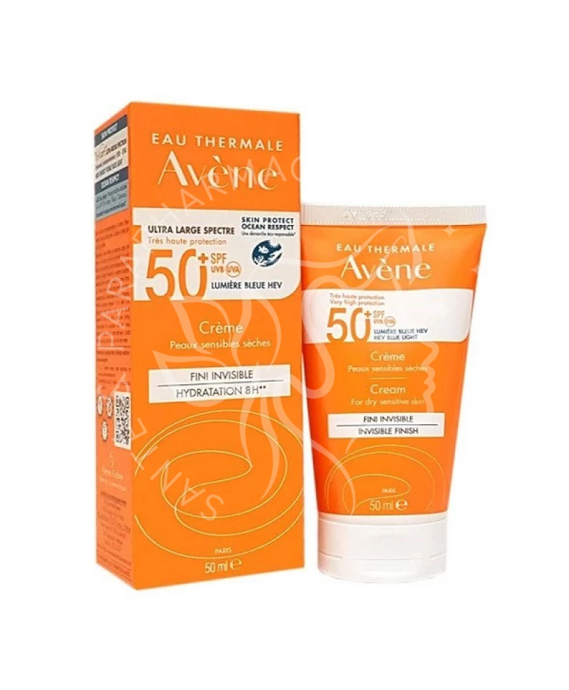 AVENE ECRAN CREME SPF50+ 50ML