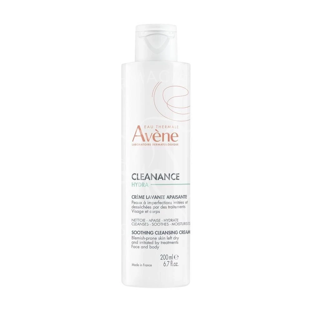 AVENE CLEANANCE HYDRA CR LAVANTE 200ML