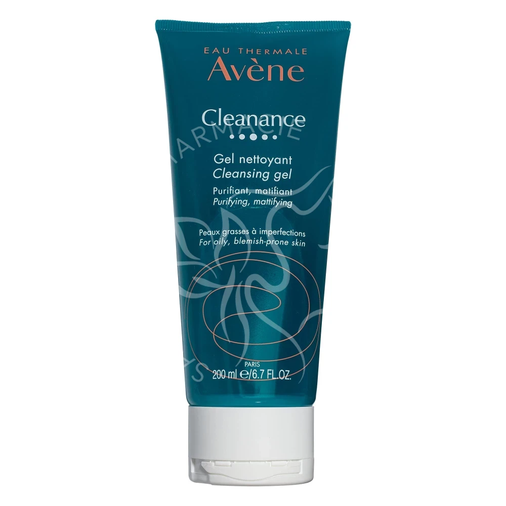 AVENE CLEANANCE GEL NETTOYANT 200ML