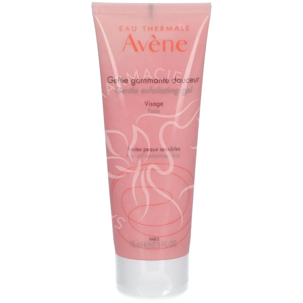 AVENE GELEE GOMMANTE DOUCEUR VISAGE 75ML