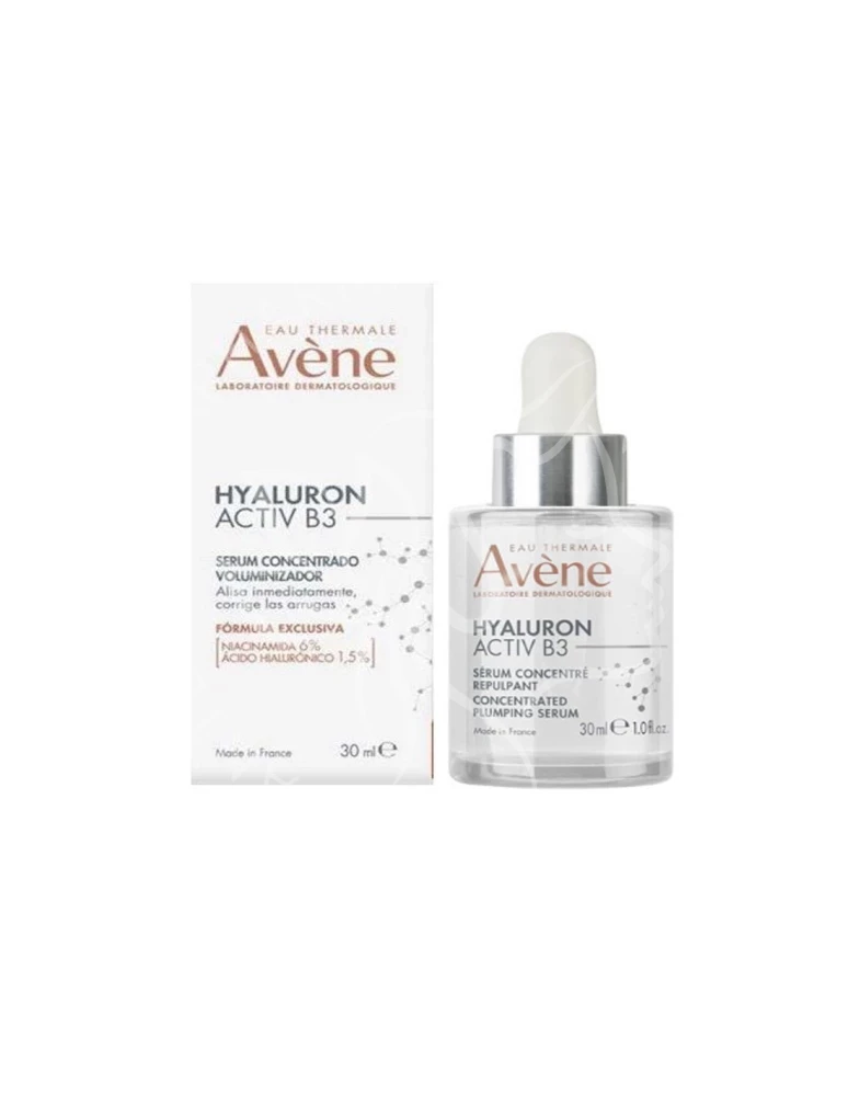 AVENE HYALRON ACTIV B3 SERUM 30ML