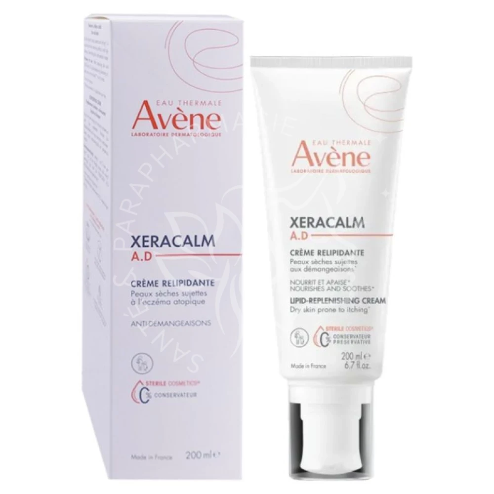 AVENE XERACALM A.D 200ML