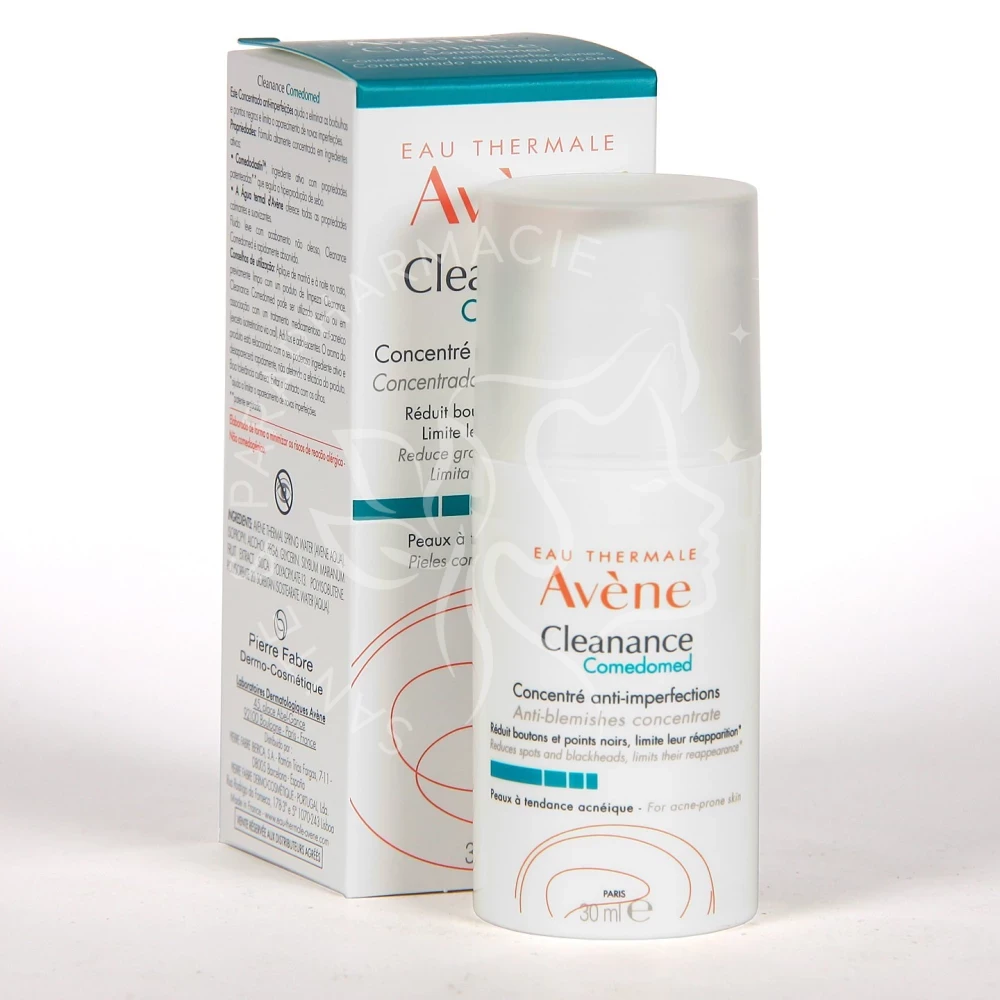 AVENE CLEANANCE COMEDOMED CONCENTRE 30ML