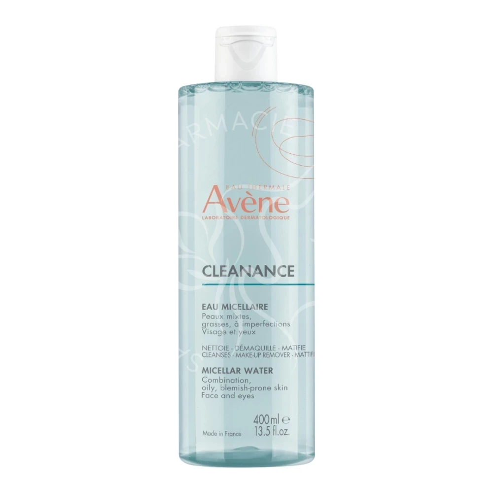 AVENE CLEANANCE EAU MICELLAIRE 400ML