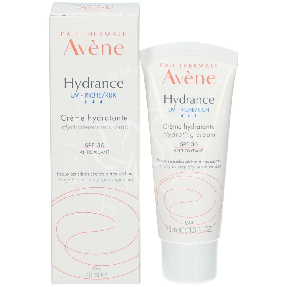 AVENE HYDRANCE RICHE SPF30 40ML