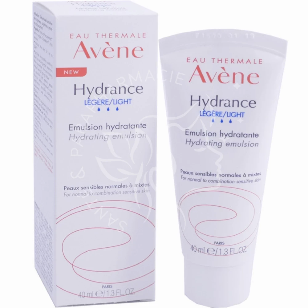 AVENE HYDRANCE LEGERE 40ML