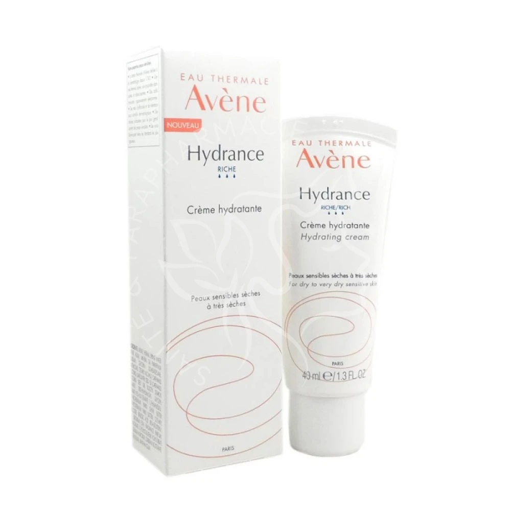 AVENE HYDRANCE RICHE 40ML