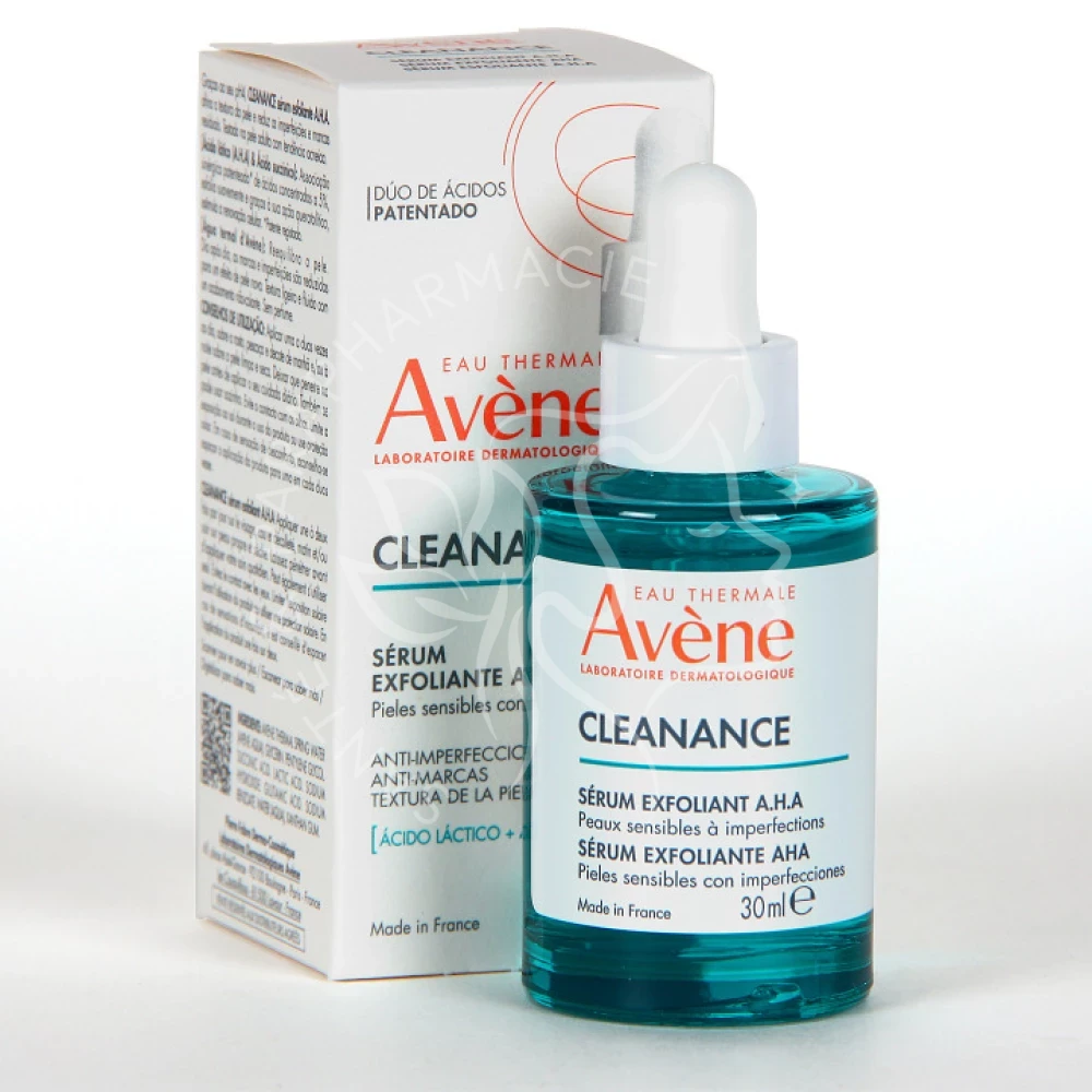 AVENE CLEANCE SERUM COFFRET