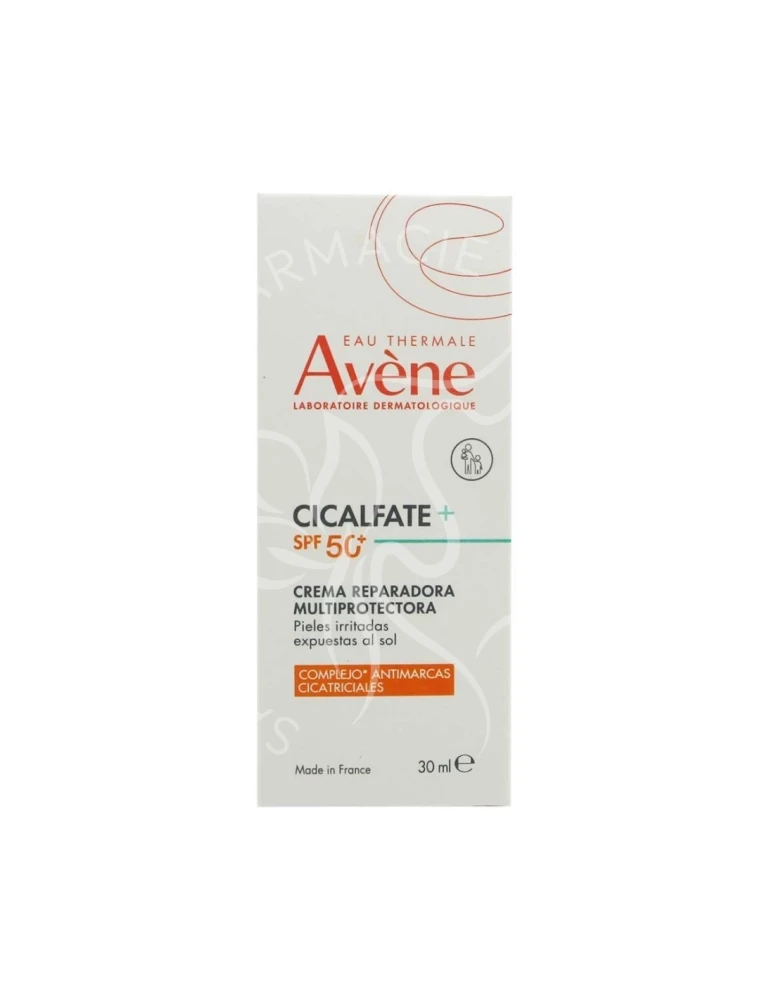 AVENE CICALFATE + SPF50+ 30ML