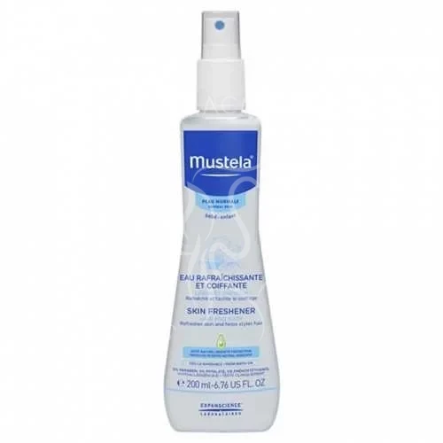 MUSTELA EAU RAFRAICHISSANTE 200ML