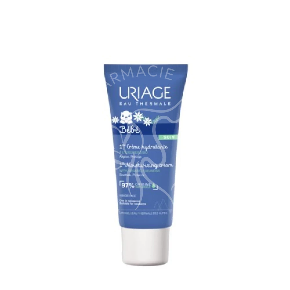 URIAGE BEBE CREME HYDRATANTE 40ML