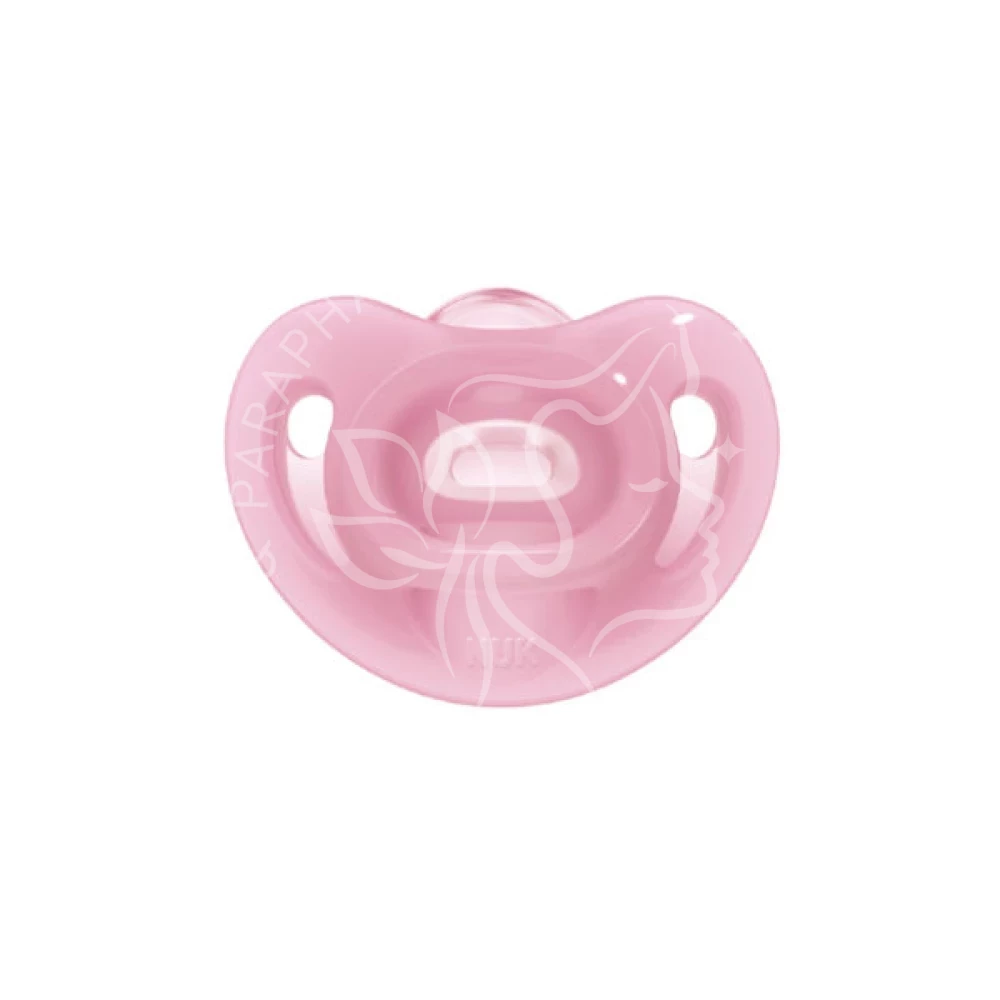 NUK SUCETTE SENSITIVE 0-6M