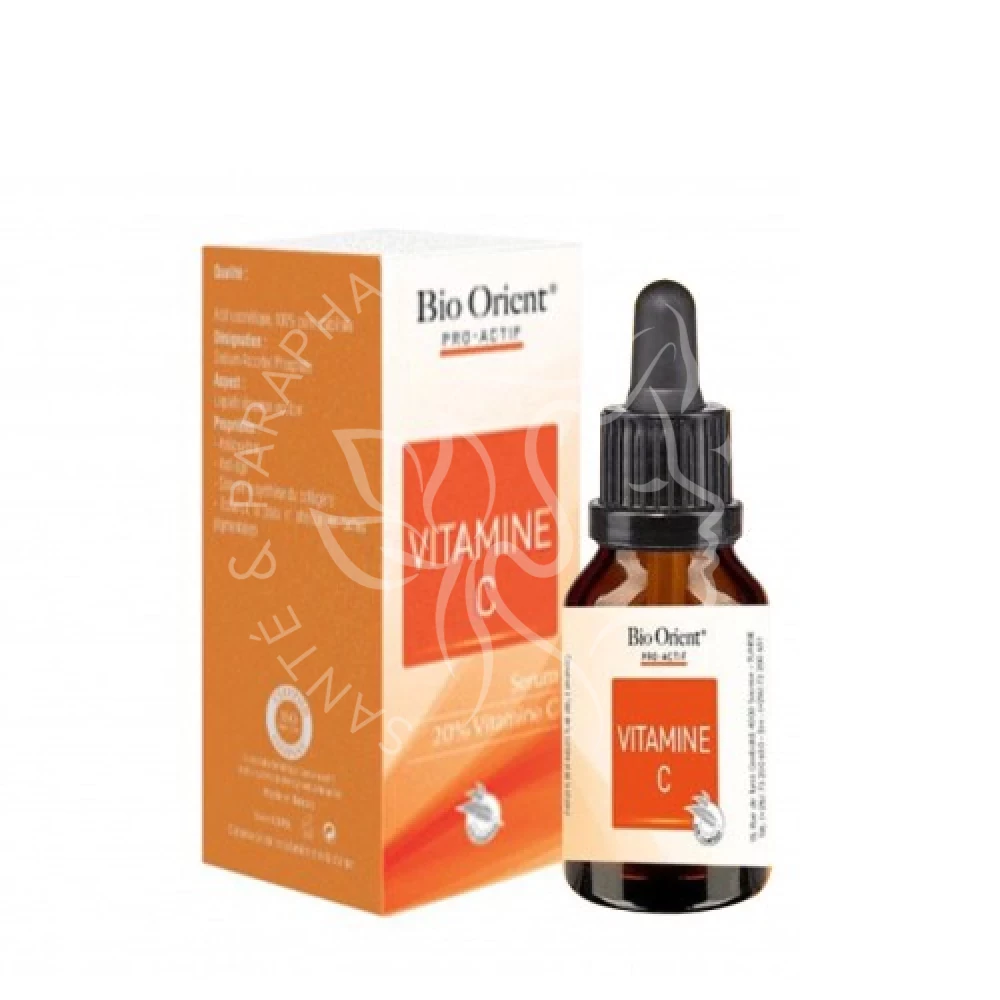 BIO ORIENT VITAMINE C 10ML