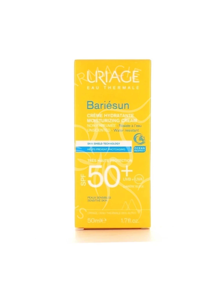 URIAGE BARIESUN CREME 50 +50ML