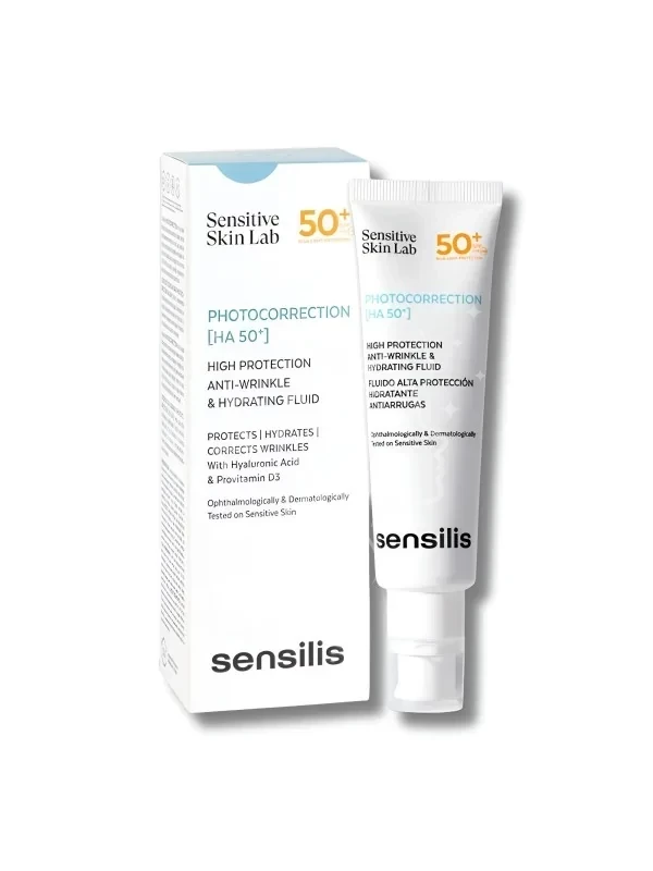 SENSILIS PHOTOCORRECTION HA50+ 50 ML