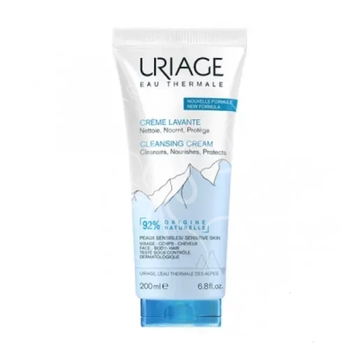 URIAGE ADULTE CREME LAVANTE 200ml
