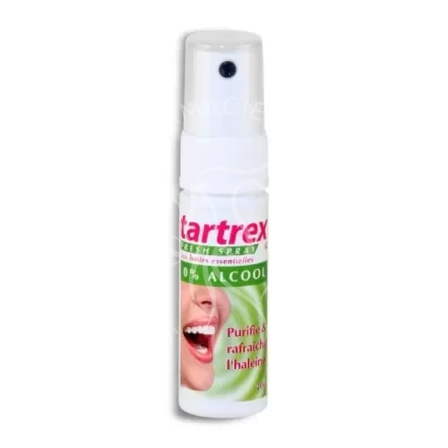 TARTREX FRECH SPRAY BUCCAL 20ML