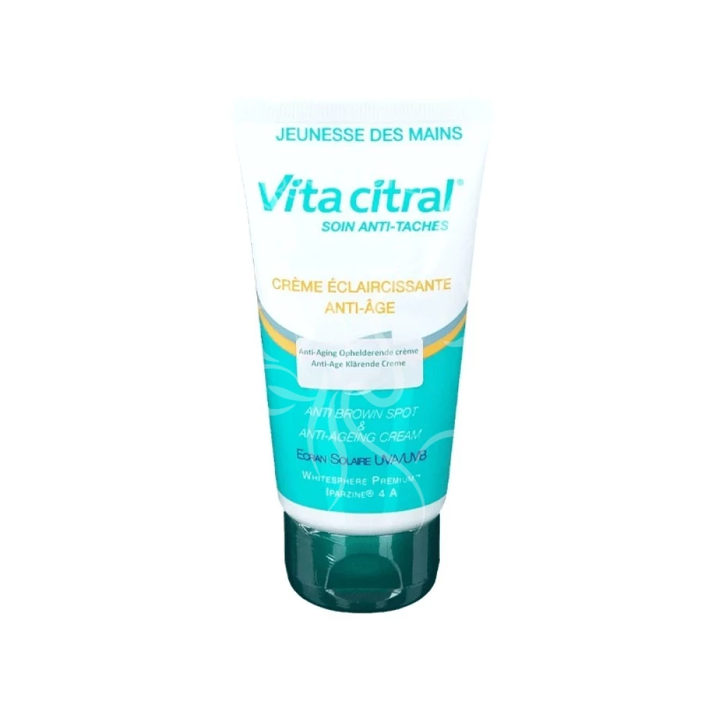 VITA CITRAL CREME MAIN ANTI AGE 75ML