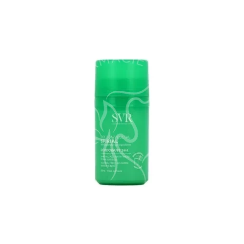 SVR SPIRAL ROLL-ON VEGETAL 50ML 48H