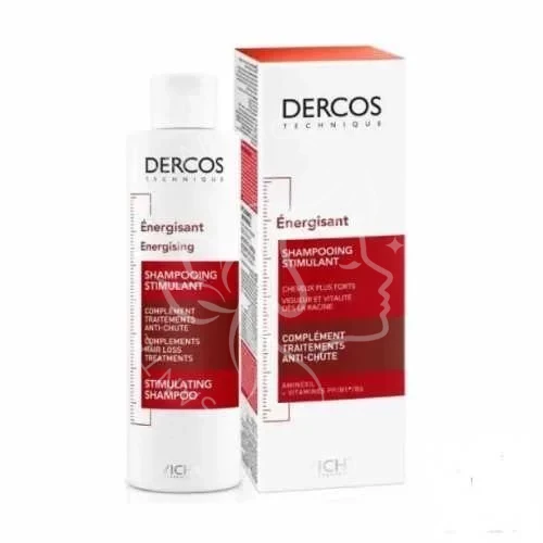 VICHY DERCOS SHAMP ENERGISANT 200ML