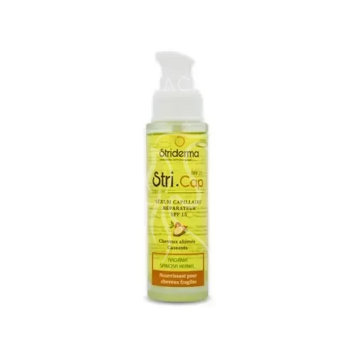 STRIDERMA SERUM CHEUVEUX SPF15 50ML