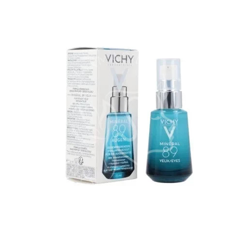 VICHY CONTOUR DES YEUX MINERAL 89 15ML