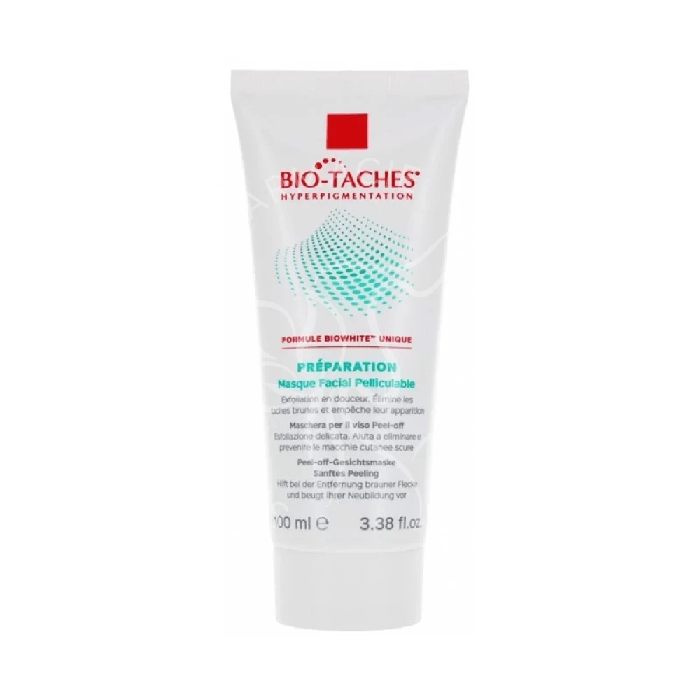 BIO TACHE  MASQUE FACIAL PELLICULABLE 100ML