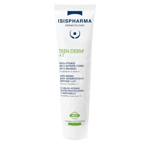 ISIS PHARMA TEEN DERM AZ