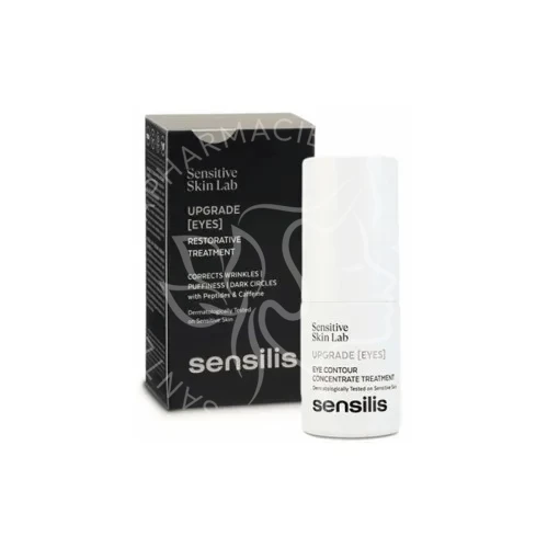 SENSILIS UPGRADE EYES CONTOUR YEUX 15ML