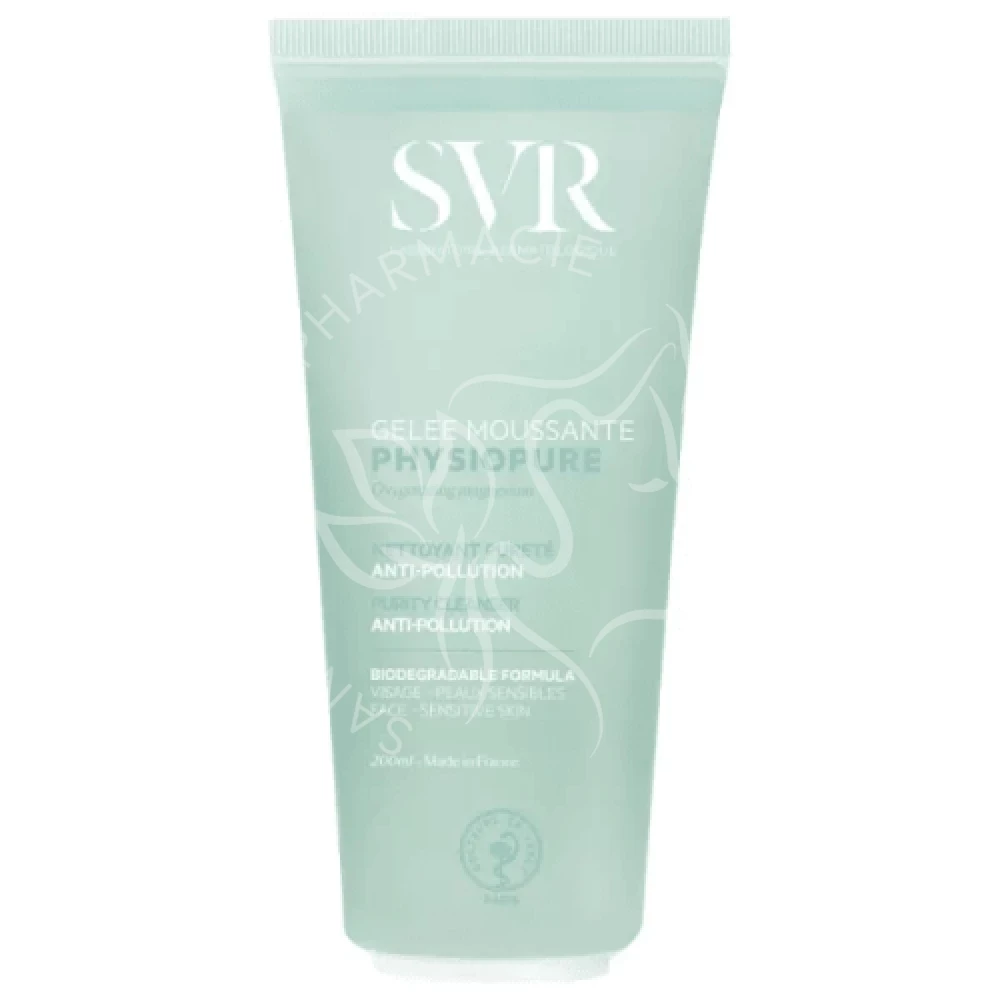 SVR PHYSIOPURE GEL MOUSSANTE 200ML
