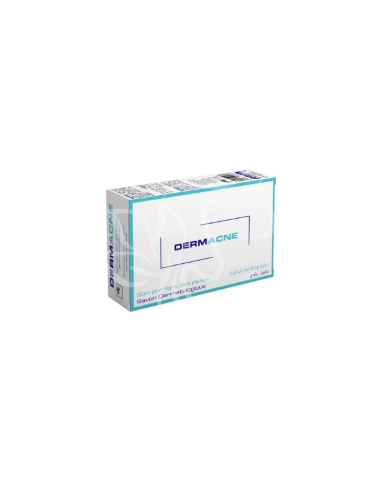 VITAL DERMACNE SAVON 90GR