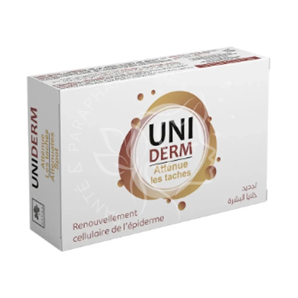 VITAL UNIDERM SAVON 90G