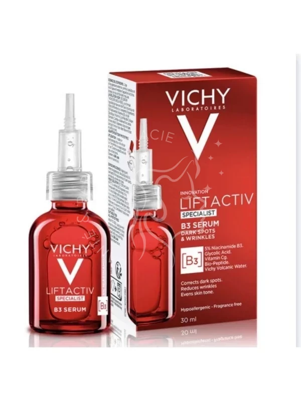 VICHY LIFTACTIV SPECIALIST SERUM [B3] TACHES BRUNES&RIDES 30ML