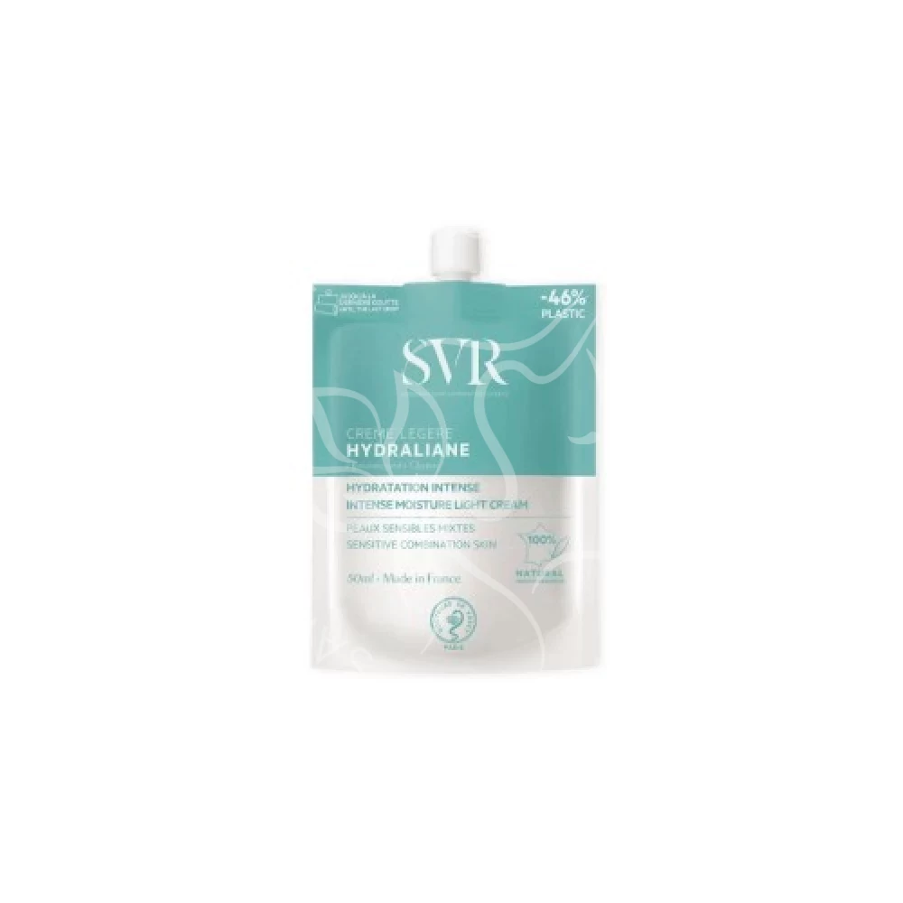 SVR HYDRALIANE LEGERE PEAUX SENSIBLE MIXTES 50ML