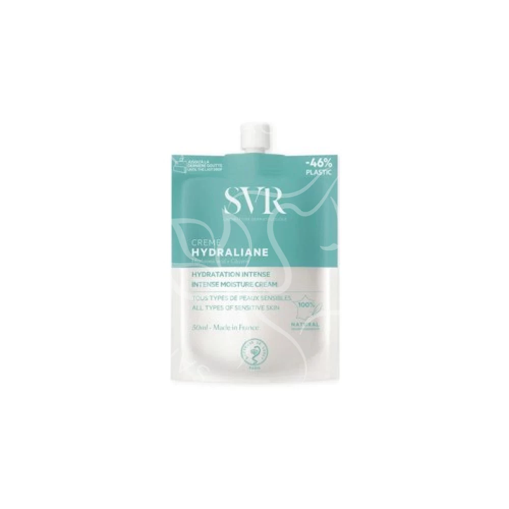 SVR HYDRALIANE CREME TOUS TYPES DE PEAUX SENSIBLES 50ML