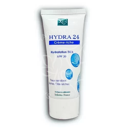 XEN CREME VISAGE RICHE SPF20 50ML