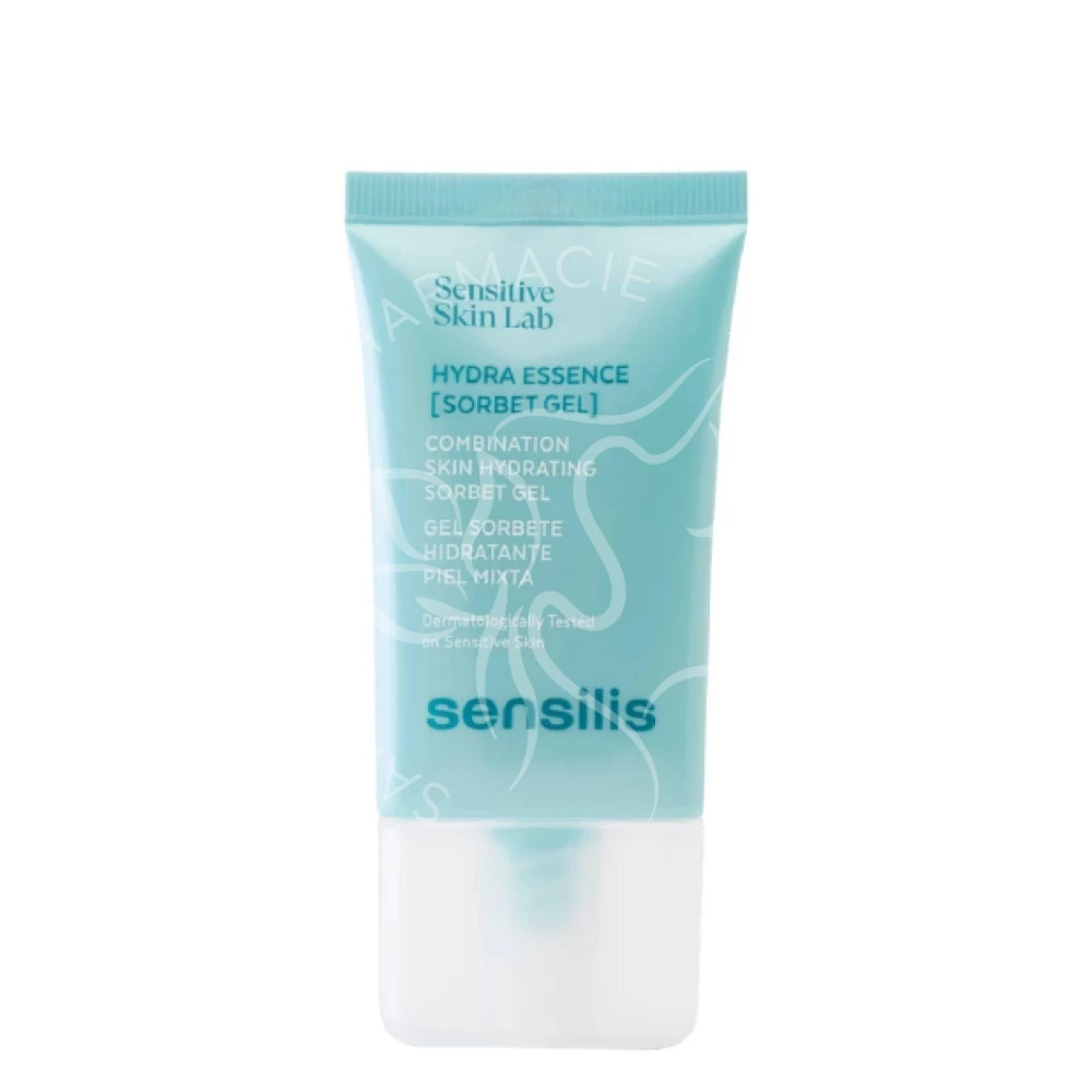 SENSILIS HYDRA ESSENCE GEL SORBET 40ML