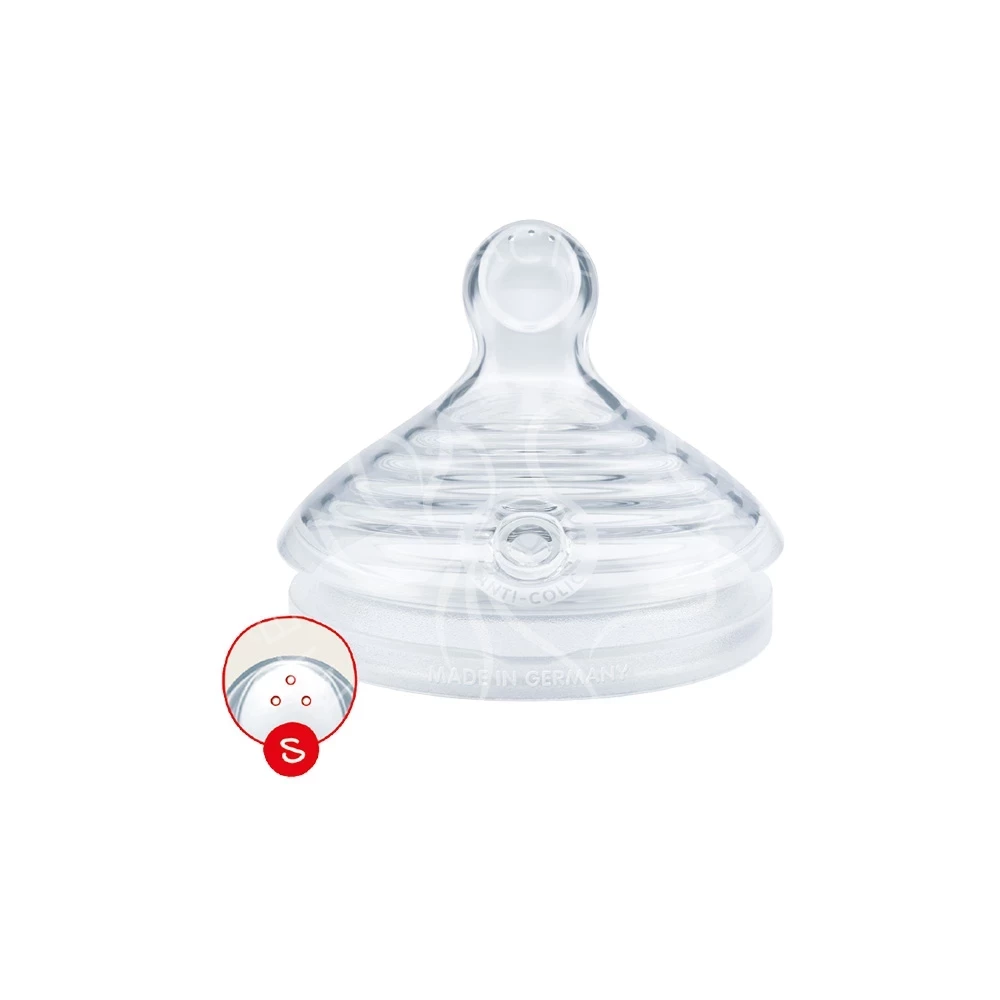 NUK TETINE NATURE SENS S