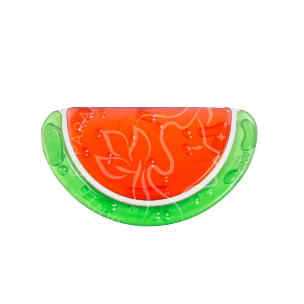 WEE ANNEAU DE DENTITION REMPLI D'EAU 201