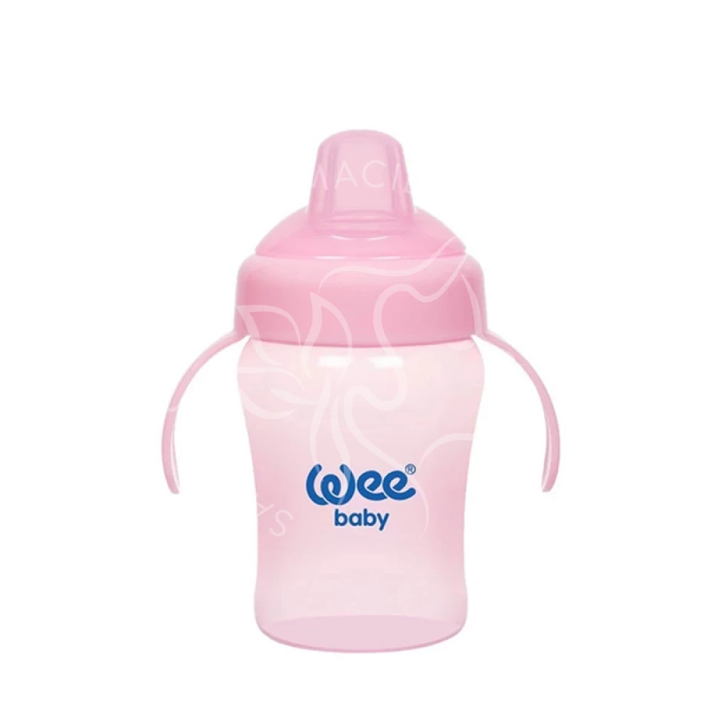 WEE TASSE ANTI FUITE SOUPLE 240ML 775