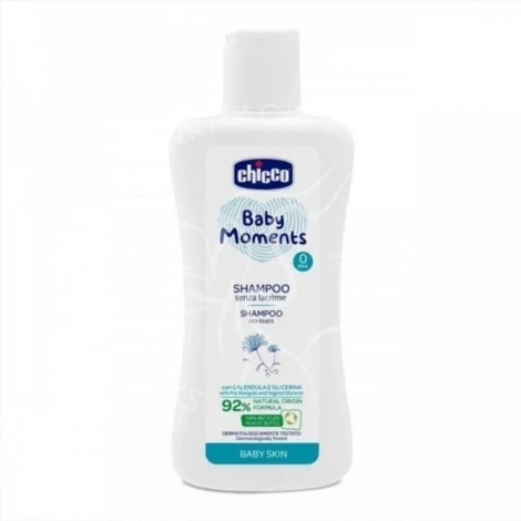CHICCO SHAMP 200ML