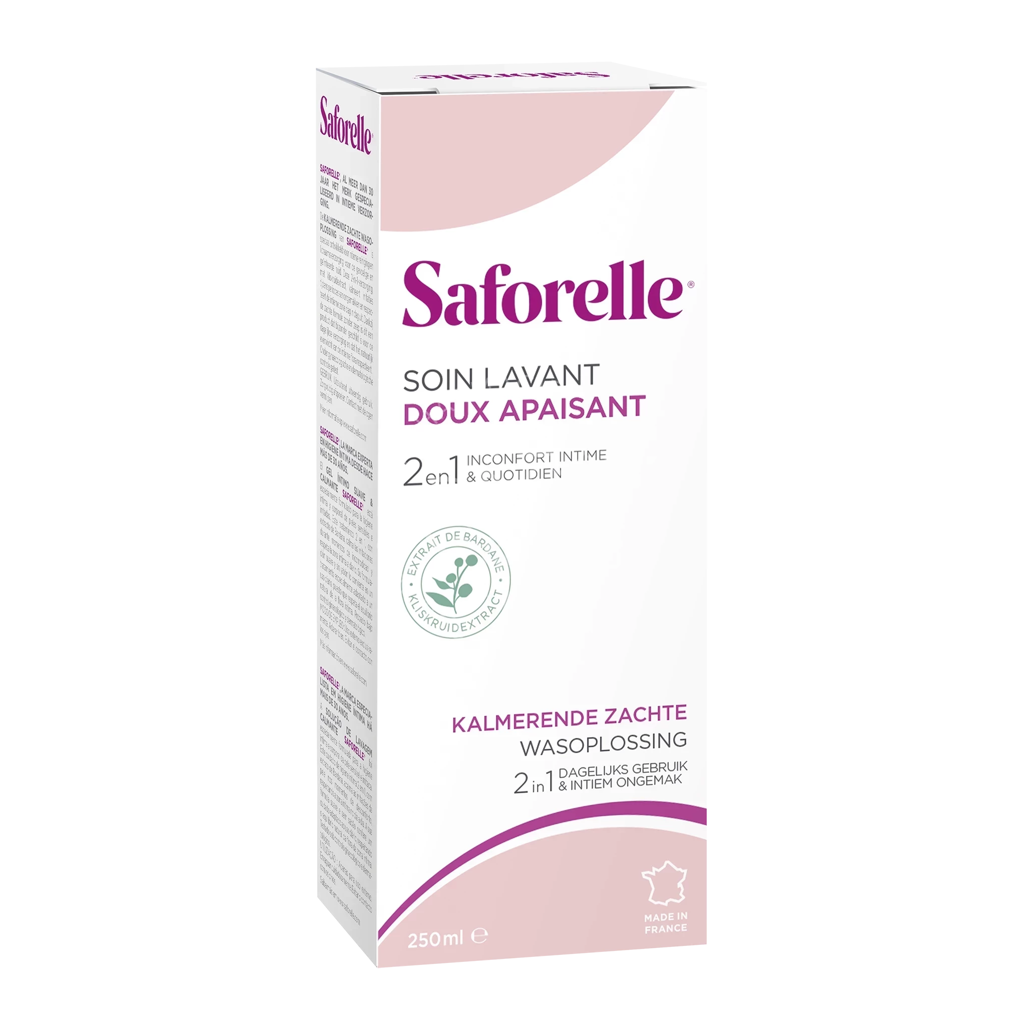 SAFORELLE GEL INTIME 100ML