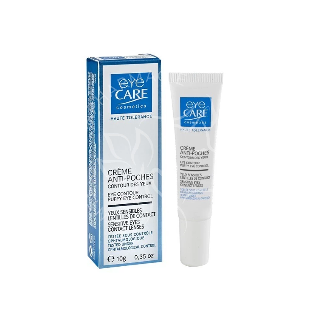 EYE CARE CREME ANTI POCHE 10GR