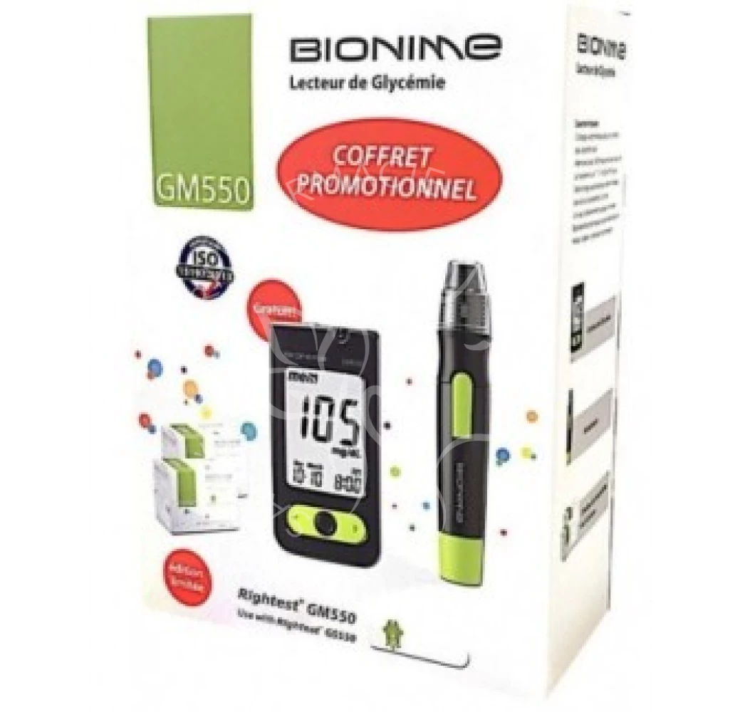 BIONIME COFFRET