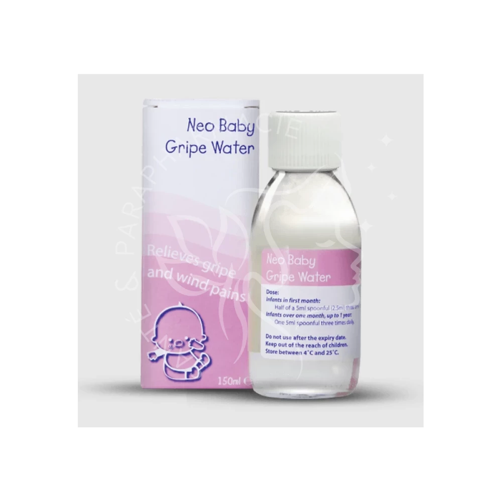 GRIPE WATER NEOBABY 150ML
