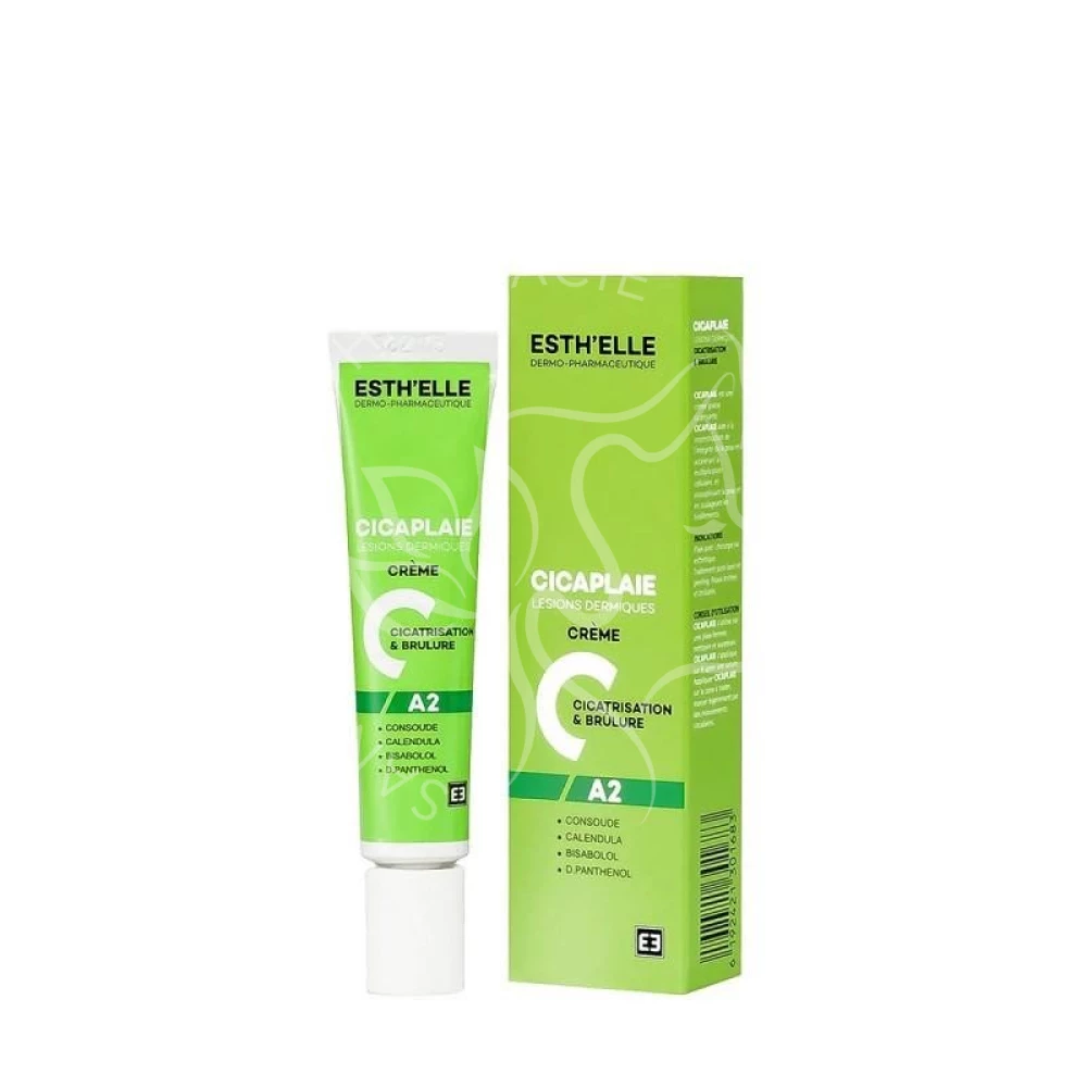 ESTHELLE CICAPLAIE A2 CREME CICATRISANTE 15GR