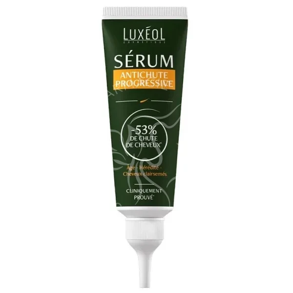 LUXEOL SERUM ANTI CHUTE PROGRESSIVE 50ML
